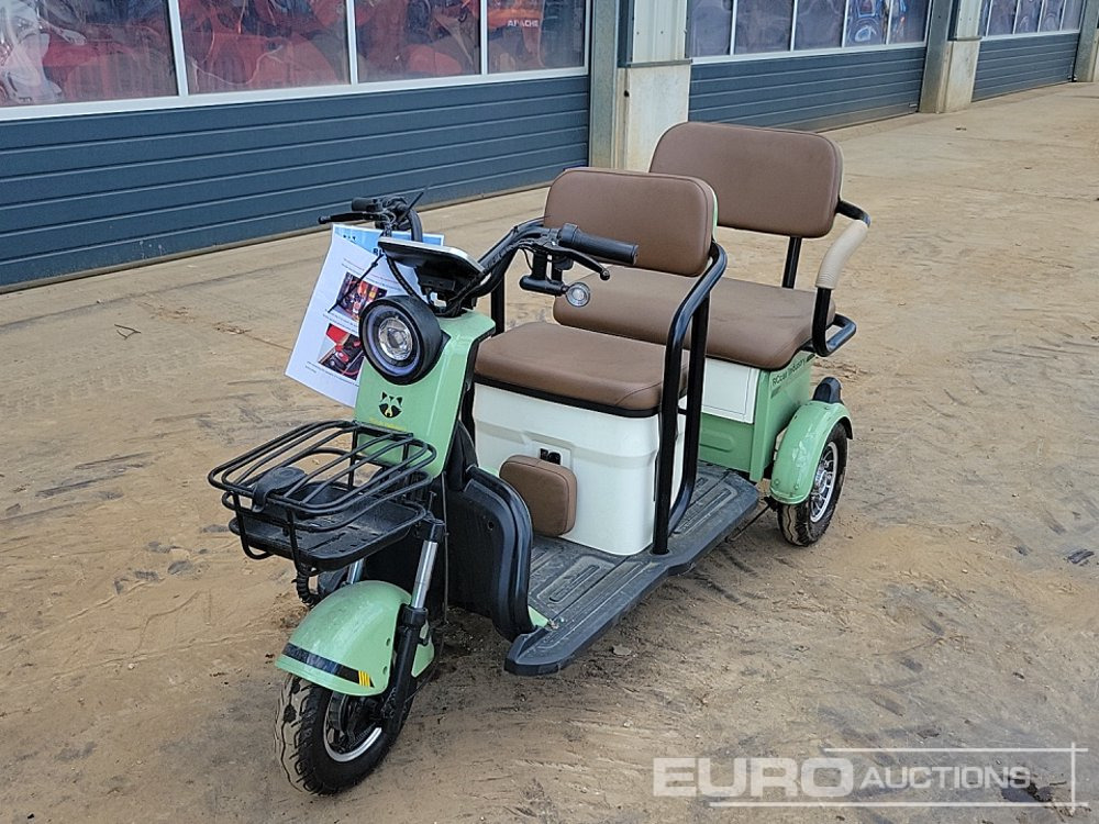 Unused 2025 Raccoon RC-G3.0 - Voiturette de golf: photos 1 Unused 2025 Raccoon RC-G3.0 - Voiturette de golf: photos 1