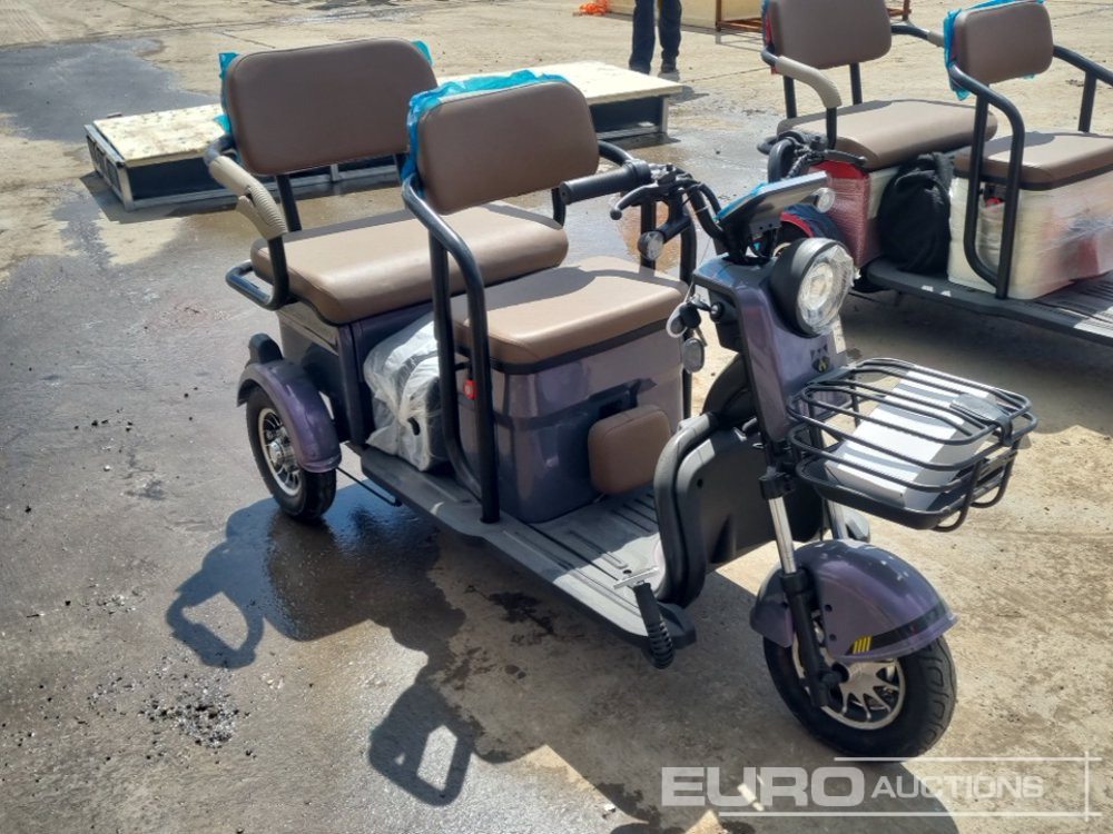 Unused 2025 Raccoon RC-G3.0 - Voiturette de golf: photos 4 Unused 2025 Raccoon RC-G3.0 - Voiturette de golf: photos 4