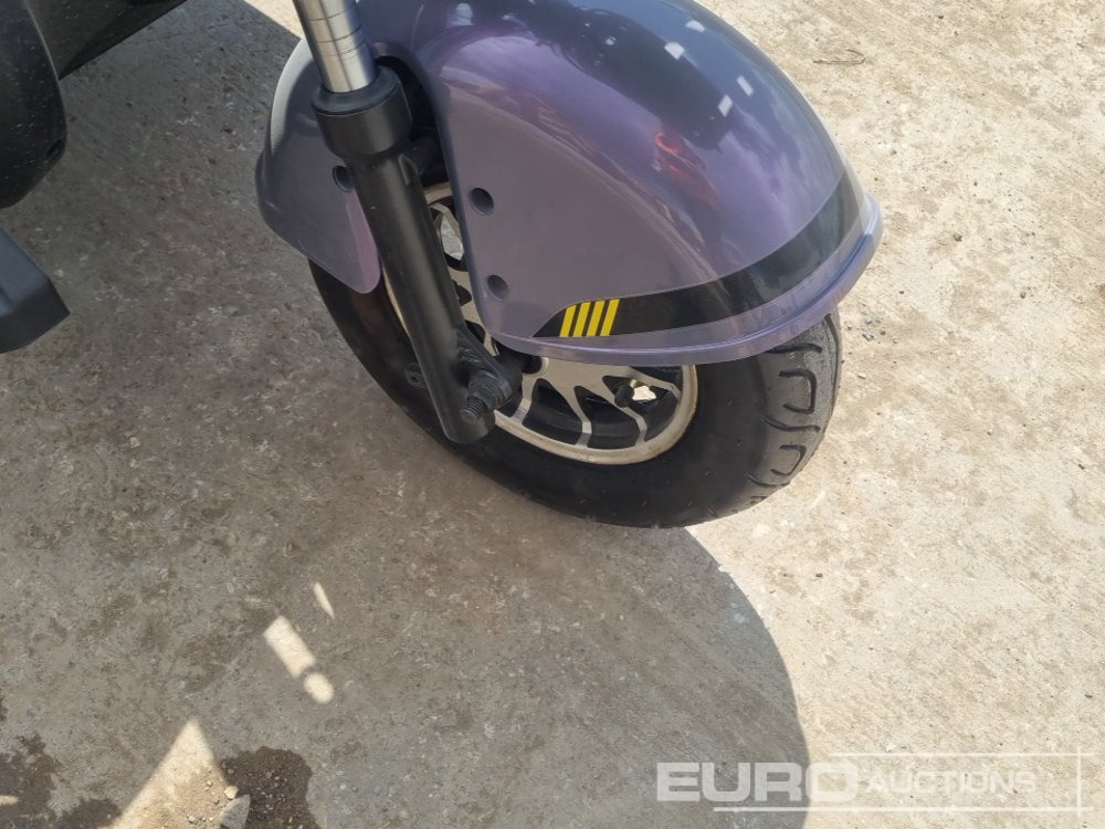 Unused 2025 Raccoon RC-G3.0 - Voiturette de golf: photos 5 Unused 2025 Raccoon RC-G3.0 - Voiturette de golf: photos 5