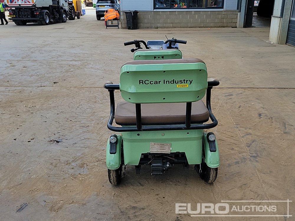 Unused 2025 Raccoon RC-G3.0 - Voiturette de golf: photos 4 Unused 2025 Raccoon RC-G3.0 - Voiturette de golf: photos 4