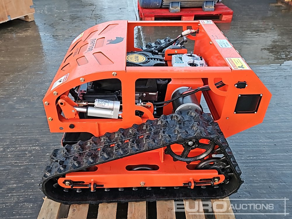 Unused 2025 Raptor VT-900 - Motofaucheuse: photos 2 Unused 2025 Raptor VT-900 - Motofaucheuse: photos 2