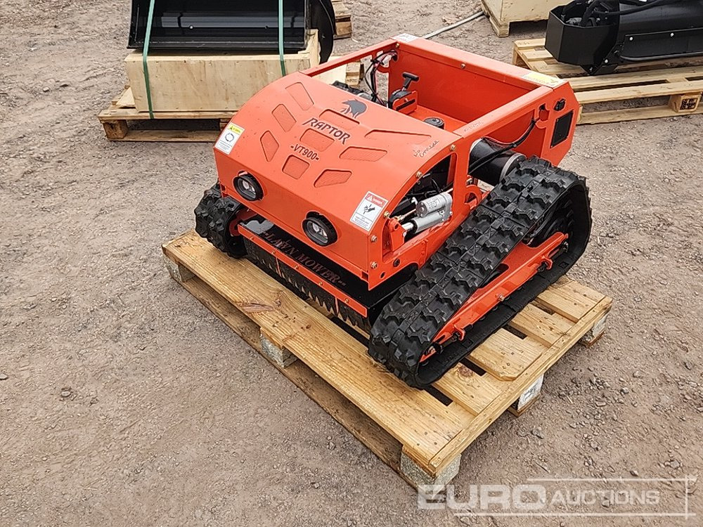 Unused 2025 Raptor VT-900 - Motofaucheuse: photos 1 Unused 2025 Raptor VT-900 - Motofaucheuse: photos 1