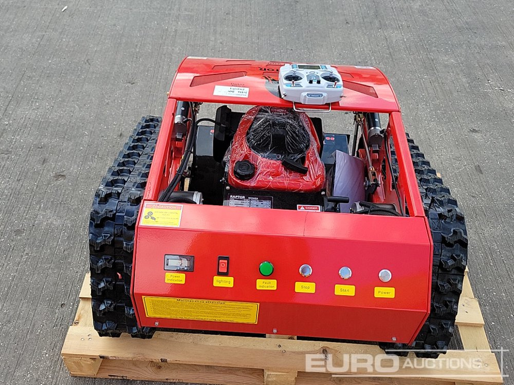 Unused 2025 Raptor VT-900 - Motofaucheuse: photos 4 Unused 2025 Raptor VT-900 - Motofaucheuse: photos 4