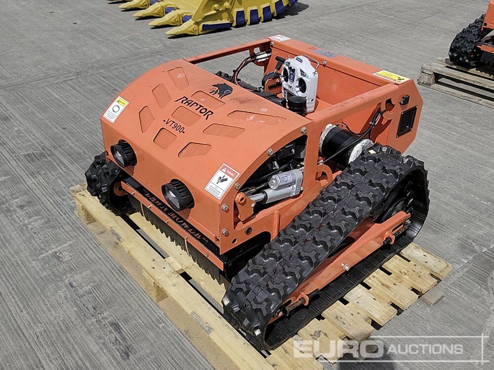 Unused 2025 Raptor VT-900 - Motofaucheuse: photos 1 Unused 2025 Raptor VT-900 - Motofaucheuse: photos 1