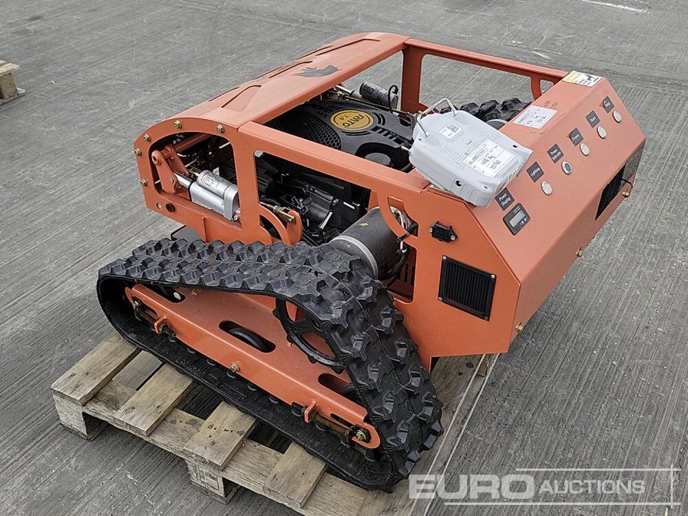 Unused 2025 Raptor VT-900 - Motofaucheuse: photos 3 Unused 2025 Raptor VT-900 - Motofaucheuse: photos 3