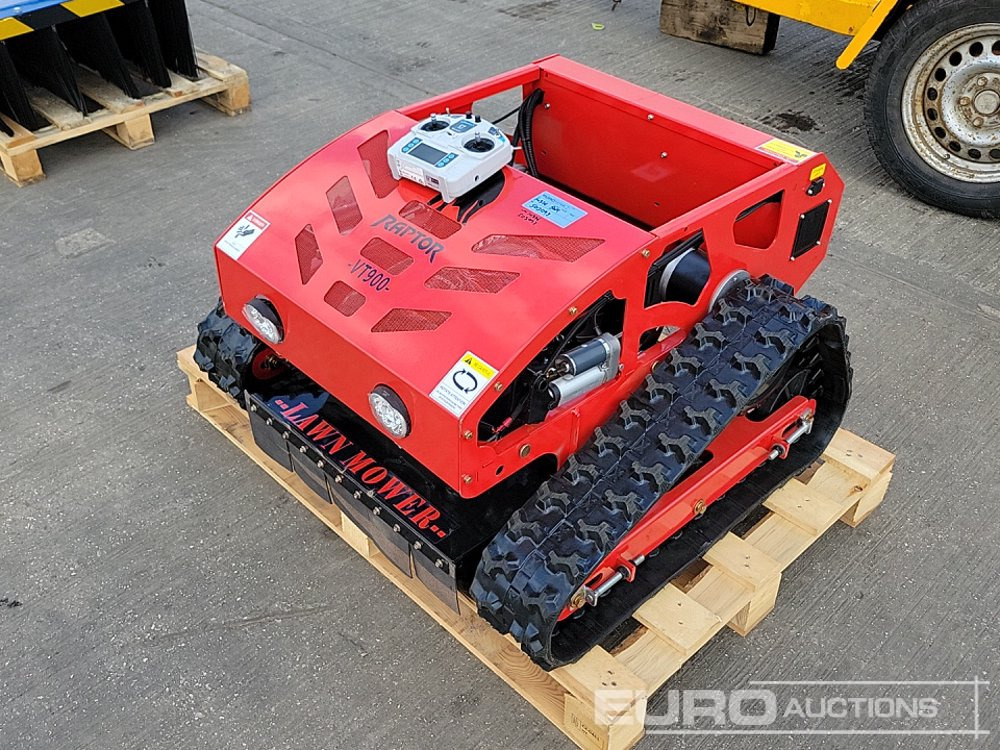 Unused 2025 Raptor VT-900 - Motofaucheuse: photos 1 Unused 2025 Raptor VT-900 - Motofaucheuse: photos 1