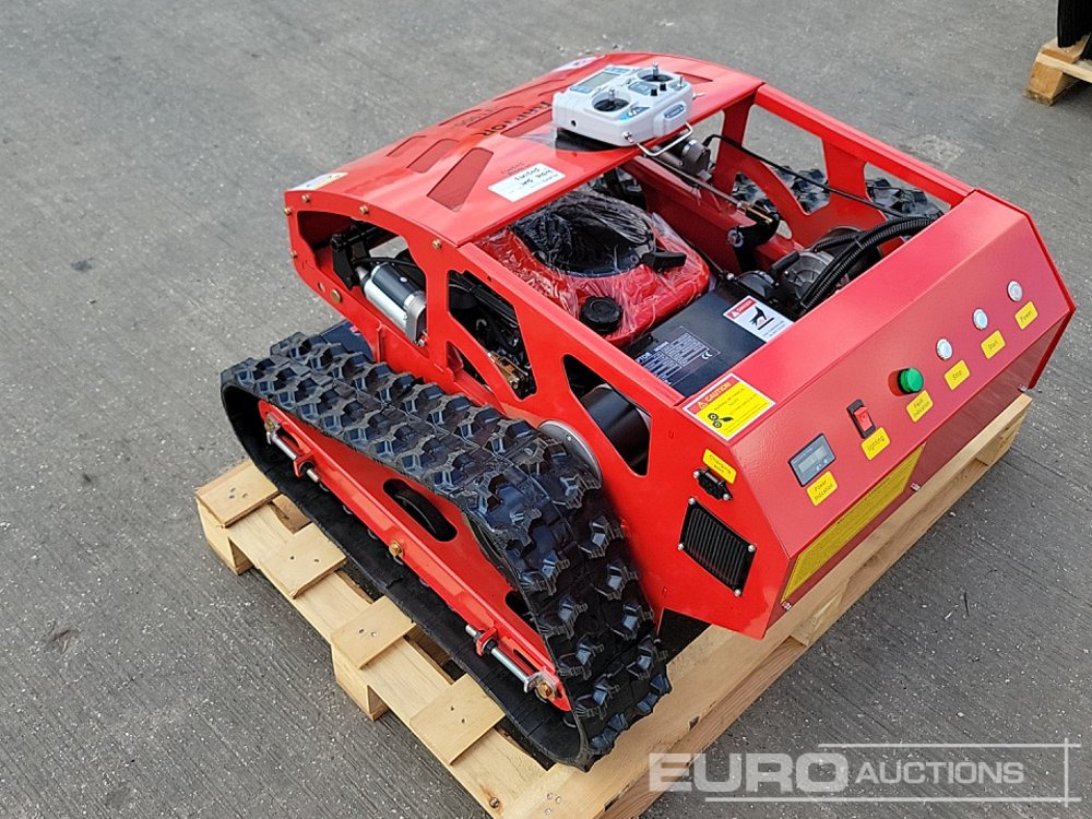 Unused 2025 Raptor VT-900 - Motofaucheuse: photos 3 Unused 2025 Raptor VT-900 - Motofaucheuse: photos 3