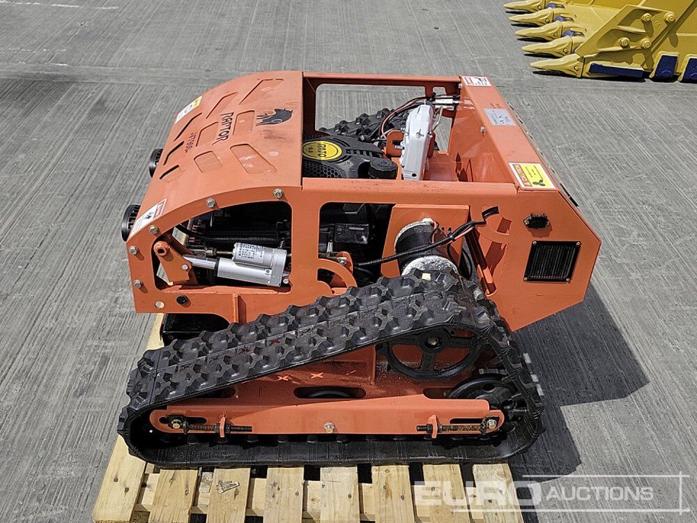 Unused 2025 Raptor VT-900 - Motofaucheuse: photos 2 Unused 2025 Raptor VT-900 - Motofaucheuse: photos 2