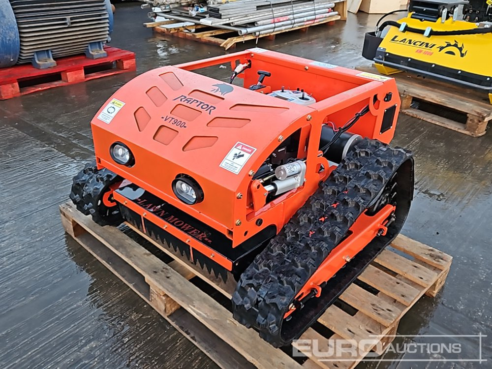 Unused 2025 Raptor VT-900 - Motofaucheuse: photos 1 Unused 2025 Raptor VT-900 - Motofaucheuse: photos 1