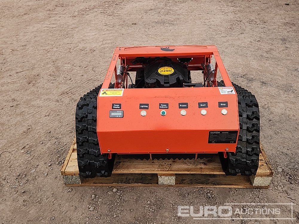 Unused 2025 Raptor VT-900 - Motofaucheuse: photos 4 Unused 2025 Raptor VT-900 - Motofaucheuse: photos 4