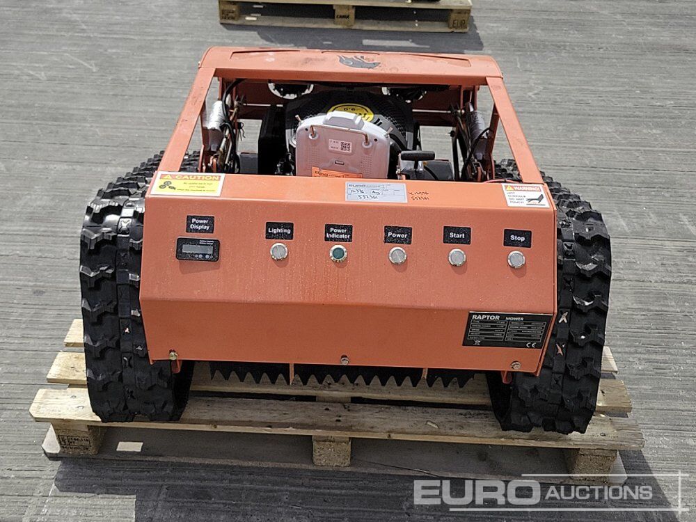 Unused 2025 Raptor VT-900 - Motofaucheuse: photos 4 Unused 2025 Raptor VT-900 - Motofaucheuse: photos 4