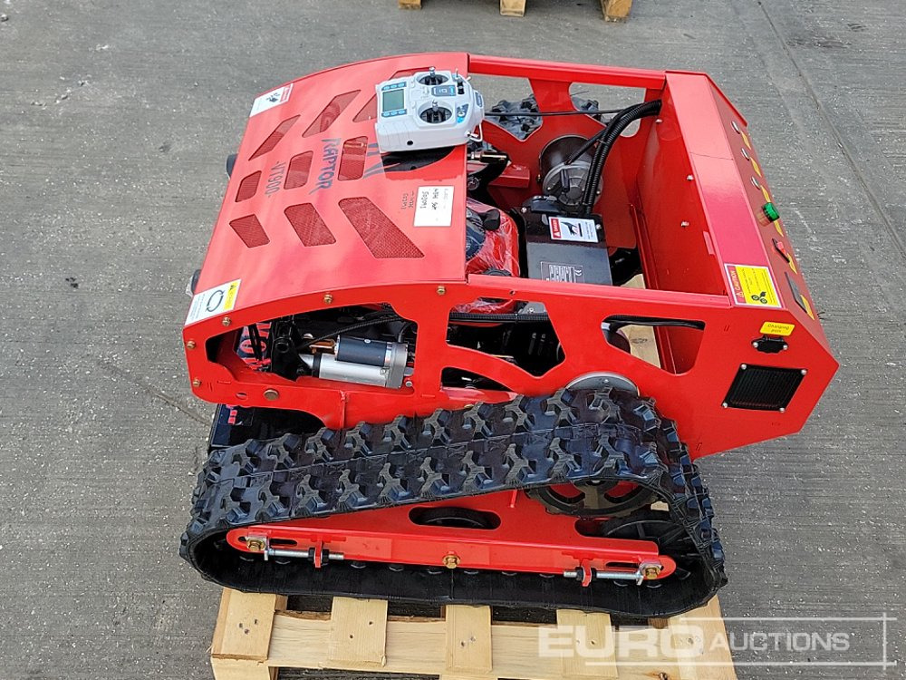 Unused 2025 Raptor VT-900 - Motofaucheuse: photos 2 Unused 2025 Raptor VT-900 - Motofaucheuse: photos 2