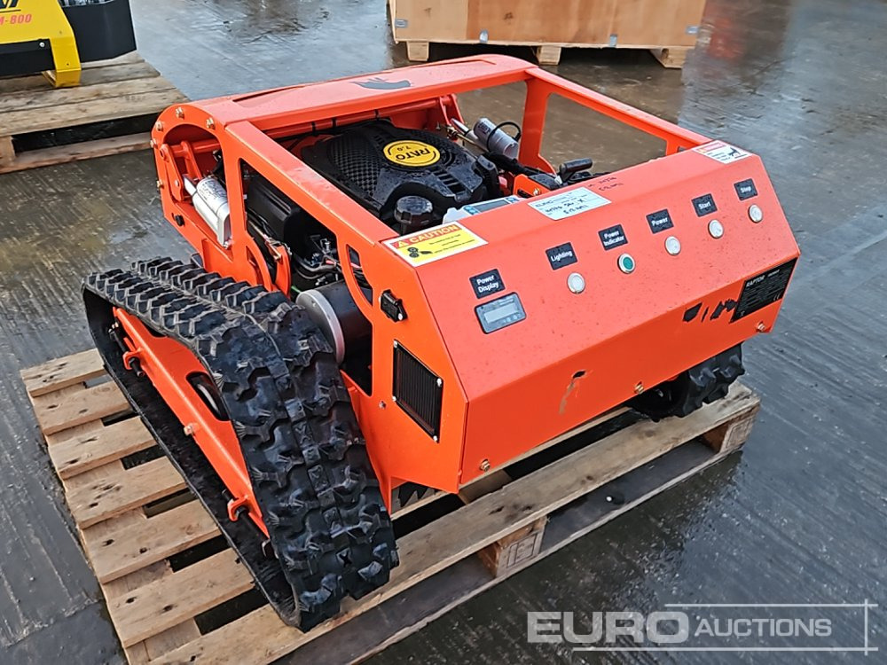 Unused 2025 Raptor VT-900 - Motofaucheuse: photos 3 Unused 2025 Raptor VT-900 - Motofaucheuse: photos 3