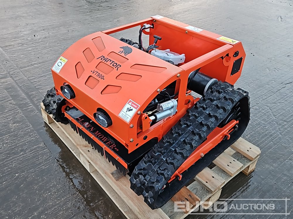 Unused 2025 Raptor VT-900 - Motofaucheuse: photos 1 Unused 2025 Raptor VT-900 - Motofaucheuse: photos 1
