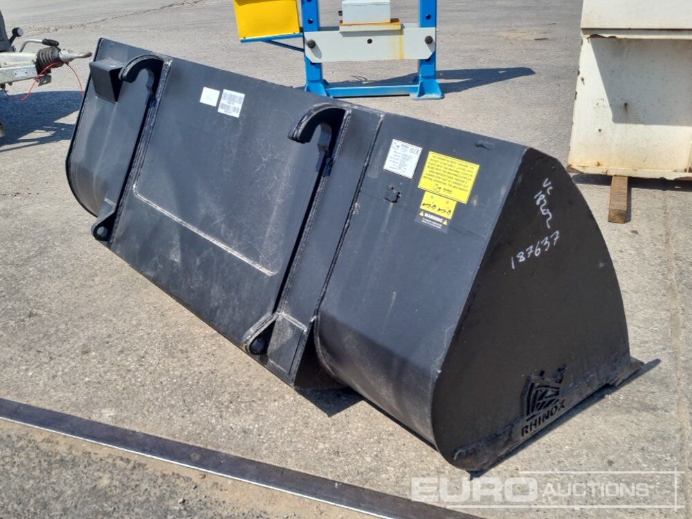 Unused 2025 Rhinox 90" Loading Bucket to suit Telehandler - Godet: photos 5 Unused 2025 Rhinox 90" Loading Bucket to suit Telehandler - Godet: photos 5