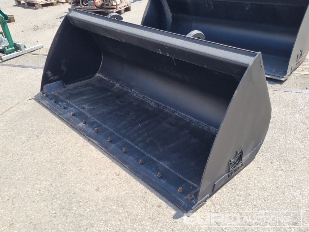 Unused 2025 Rhinox 90" Loading Bucket to suit Telehandler - Godet: photos 1 Unused 2025 Rhinox 90" Loading Bucket to suit Telehandler - Godet: photos 1