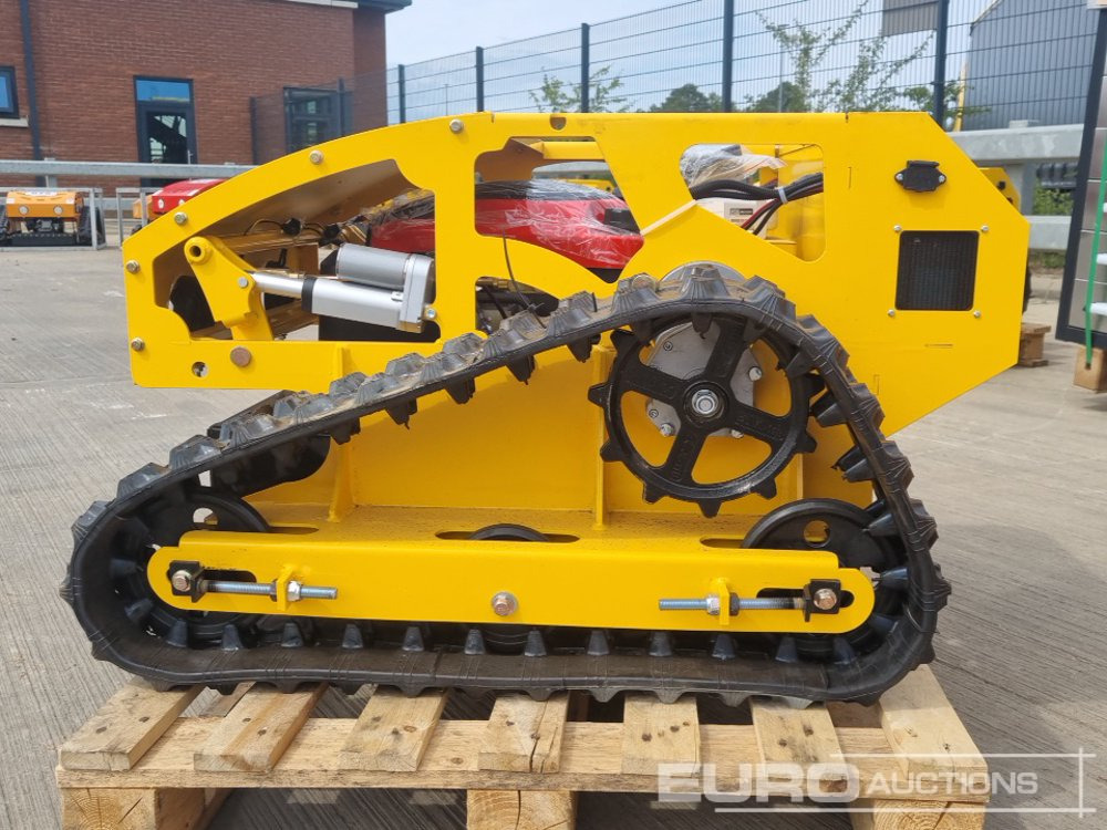 Unused 2025 Salini RC-900 - Motofaucheuse: photos 2 Unused 2025 Salini RC-900 - Motofaucheuse: photos 2