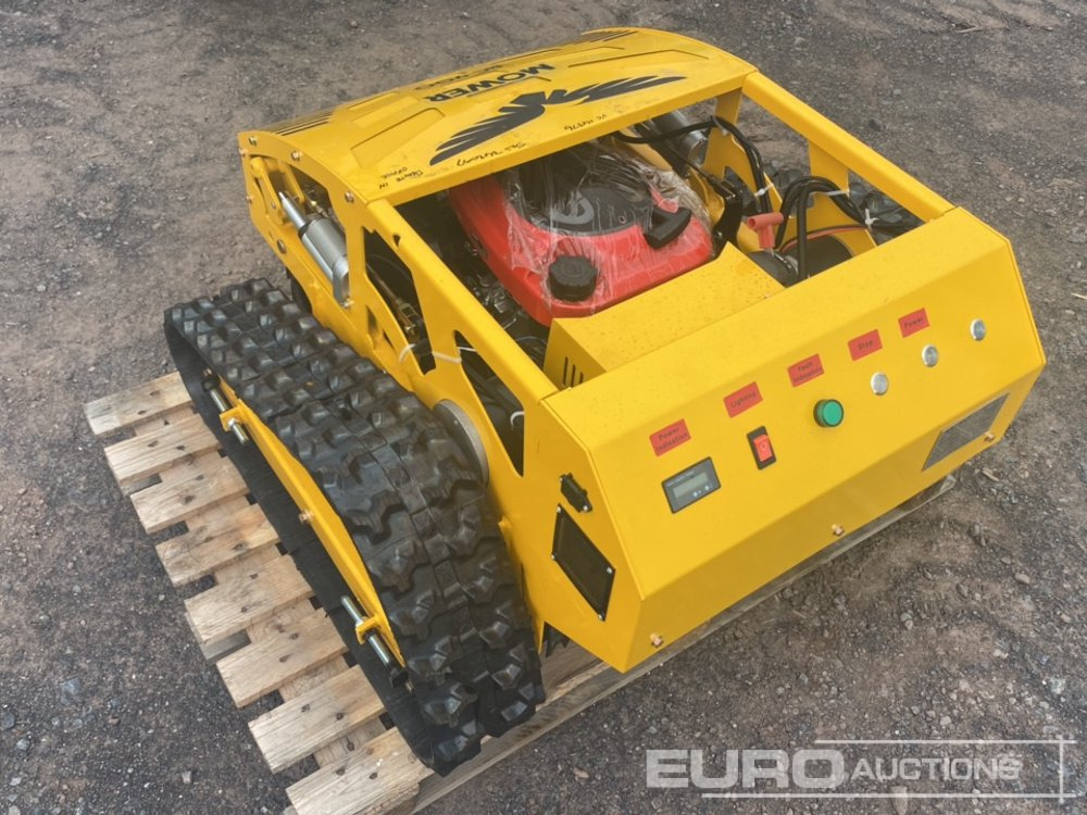 Unused 2025 Salini RC-900 - Motofaucheuse: photos 3 Unused 2025 Salini RC-900 - Motofaucheuse: photos 3