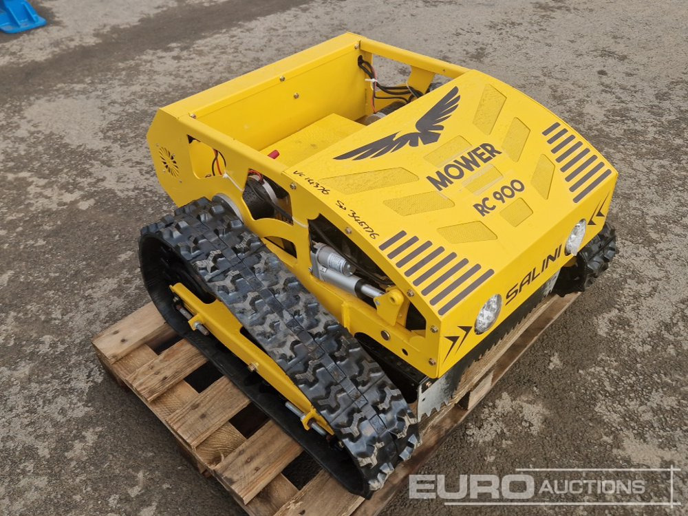 Unused 2025 Salini RC-900 - Motofaucheuse: photos 4 Unused 2025 Salini RC-900 - Motofaucheuse: photos 4