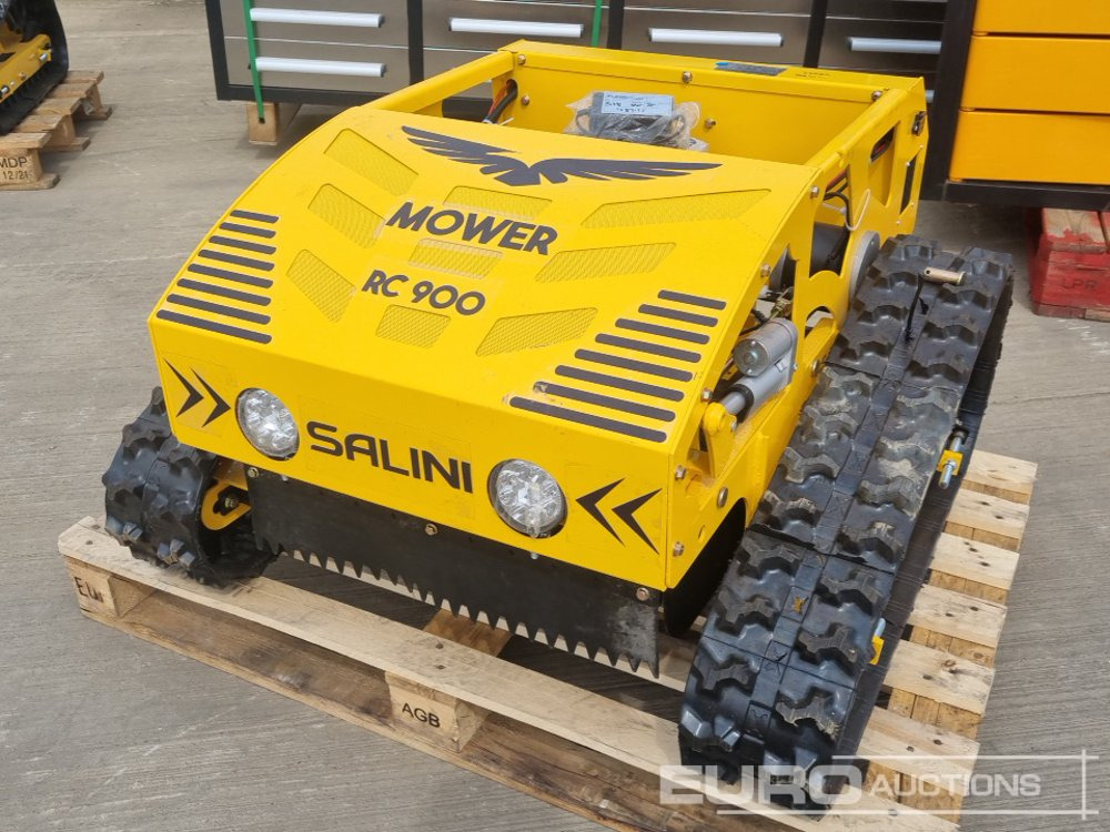 Unused 2025 Salini RC-900 - Motofaucheuse: photos 1 Unused 2025 Salini RC-900 - Motofaucheuse: photos 1