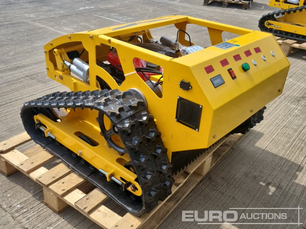 Unused 2025 Salini RC-900 - Motofaucheuse: photos 3 Unused 2025 Salini RC-900 - Motofaucheuse: photos 3
