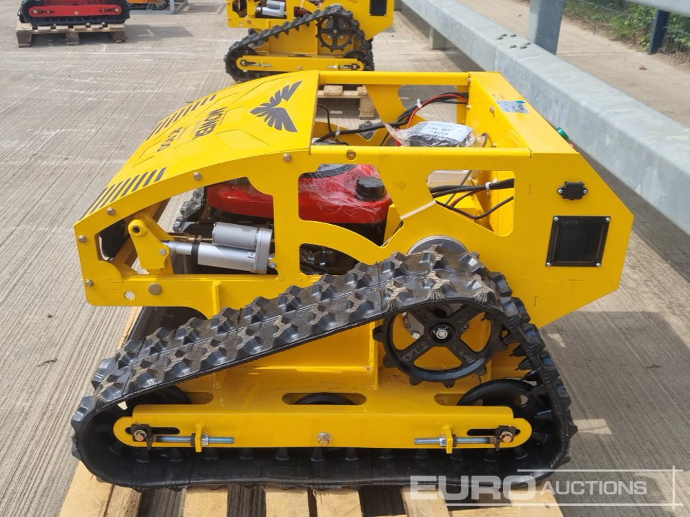 Unused 2025 Salini RC-900 - Motofaucheuse: photos 2 Unused 2025 Salini RC-900 - Motofaucheuse: photos 2