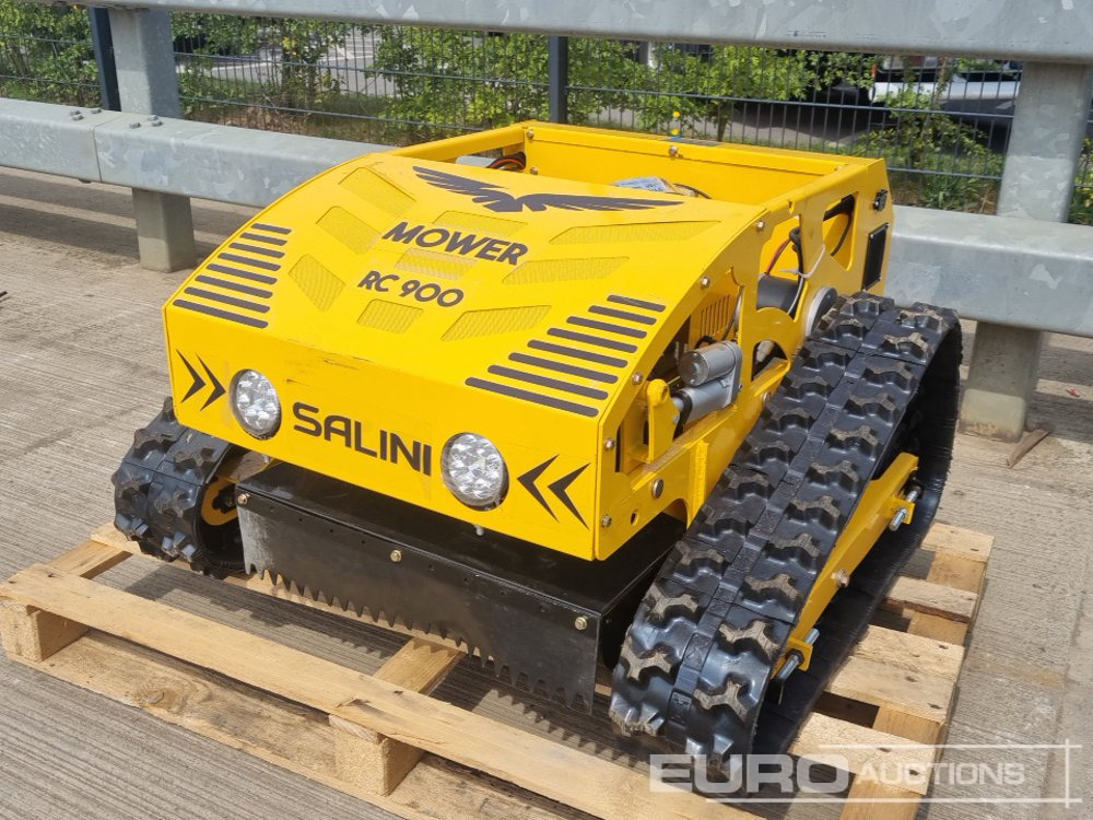 Unused 2025 Salini RC-900 - Motofaucheuse: photos 1 Unused 2025 Salini RC-900 - Motofaucheuse: photos 1