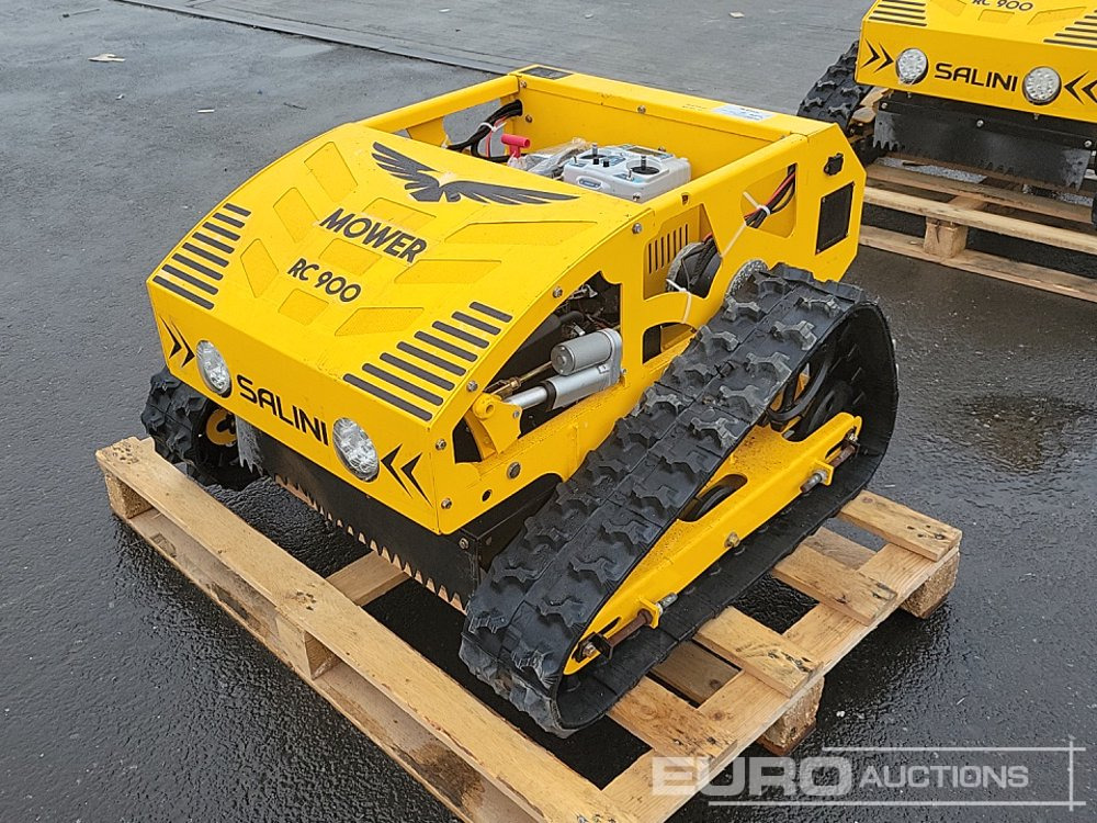 Unused 2025 Salini RC-900 - Motofaucheuse: photos 1 Unused 2025 Salini RC-900 - Motofaucheuse: photos 1
