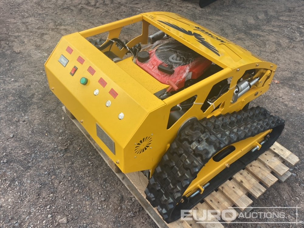Unused 2025 Salini RC-900 - Motofaucheuse: photos 5 Unused 2025 Salini RC-900 - Motofaucheuse: photos 5