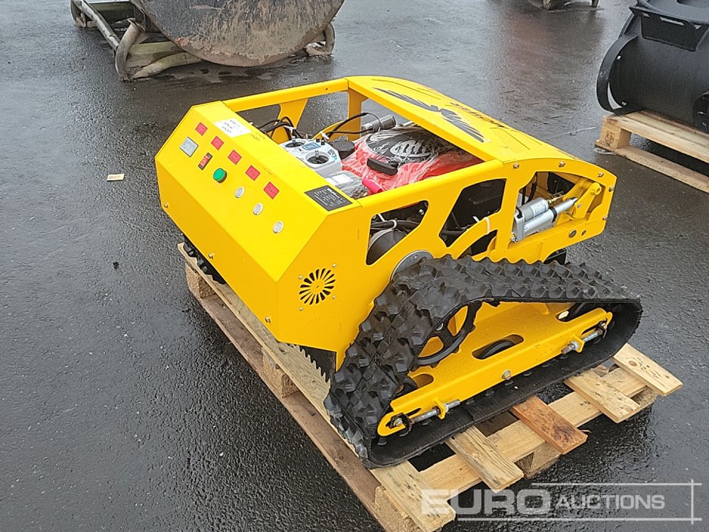 Unused 2025 Salini RC-900 - Motofaucheuse: photos 5 Unused 2025 Salini RC-900 - Motofaucheuse: photos 5