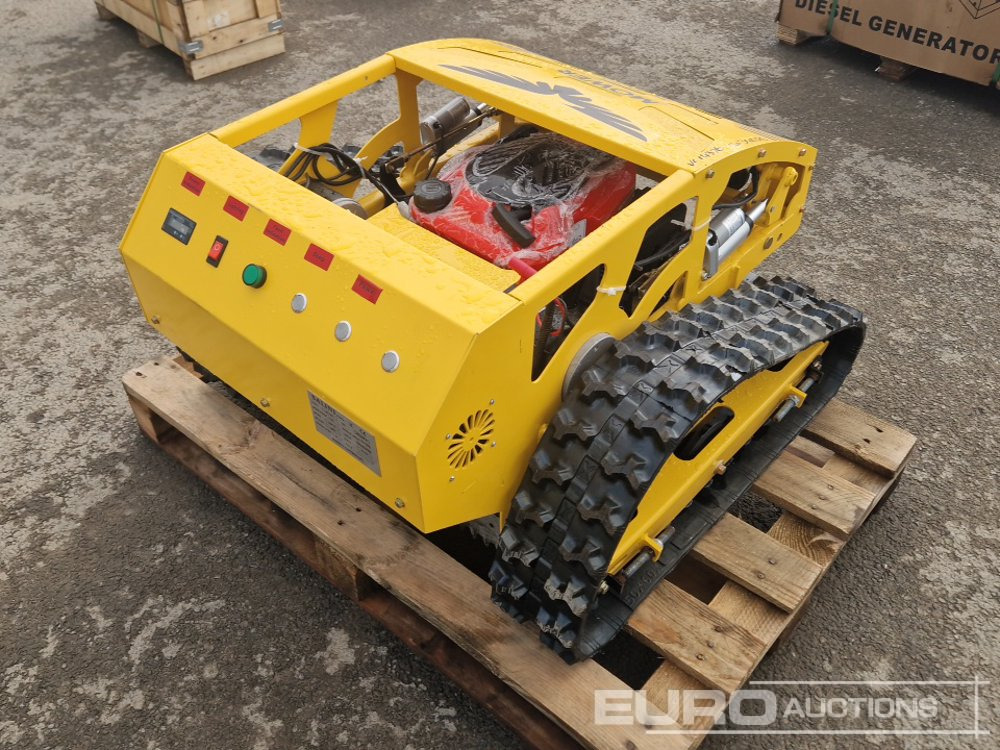 Unused 2025 Salini RC-900 - Motofaucheuse: photos 3 Unused 2025 Salini RC-900 - Motofaucheuse: photos 3