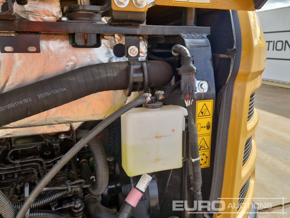 Mini pelle Unused 2025 Sany SY35U: photos 35