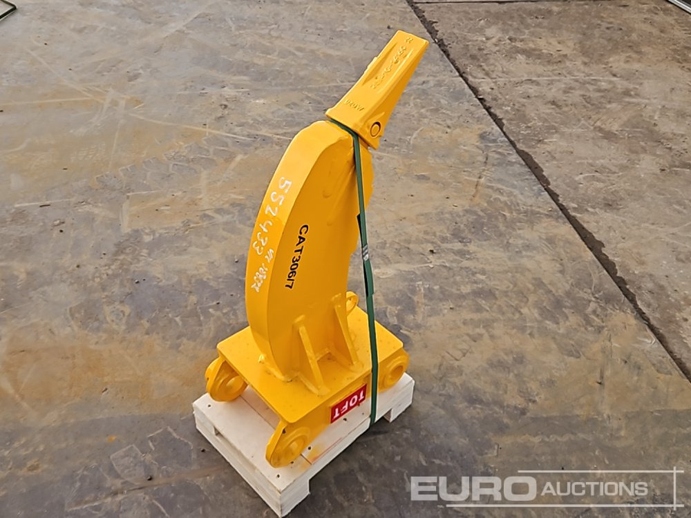 Unused 2025 Toft 04ER - Godet: photos 5 Unused 2025 Toft 04ER - Godet: photos 5