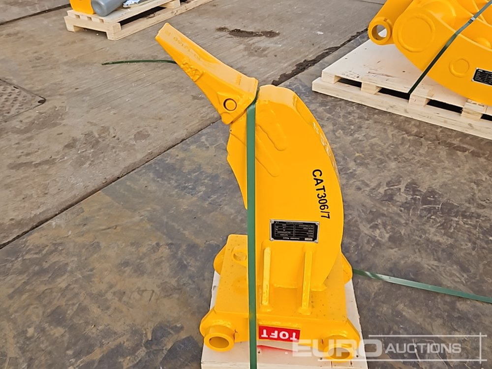 Unused 2025 Toft 04ER - Godet: photos 2 Unused 2025 Toft 04ER - Godet: photos 2