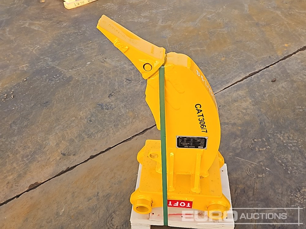 Unused 2025 Toft 04ER - Godet: photos 2 Unused 2025 Toft 04ER - Godet: photos 2