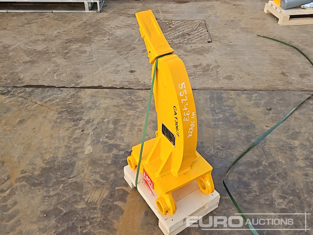 Unused 2025 Toft 04ER - Godet: photos 3 Unused 2025 Toft 04ER - Godet: photos 3