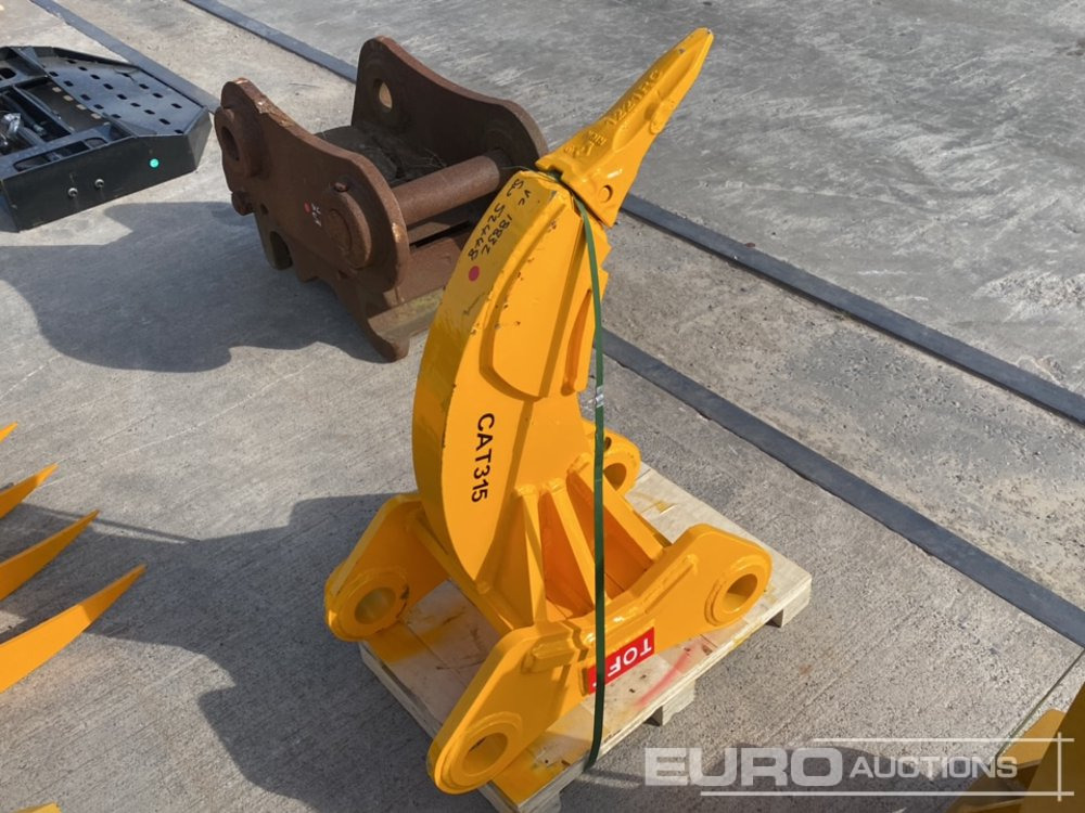 Unused 2025 Toft 06ER - Godet: photos 3 Unused 2025 Toft 06ER - Godet: photos 3