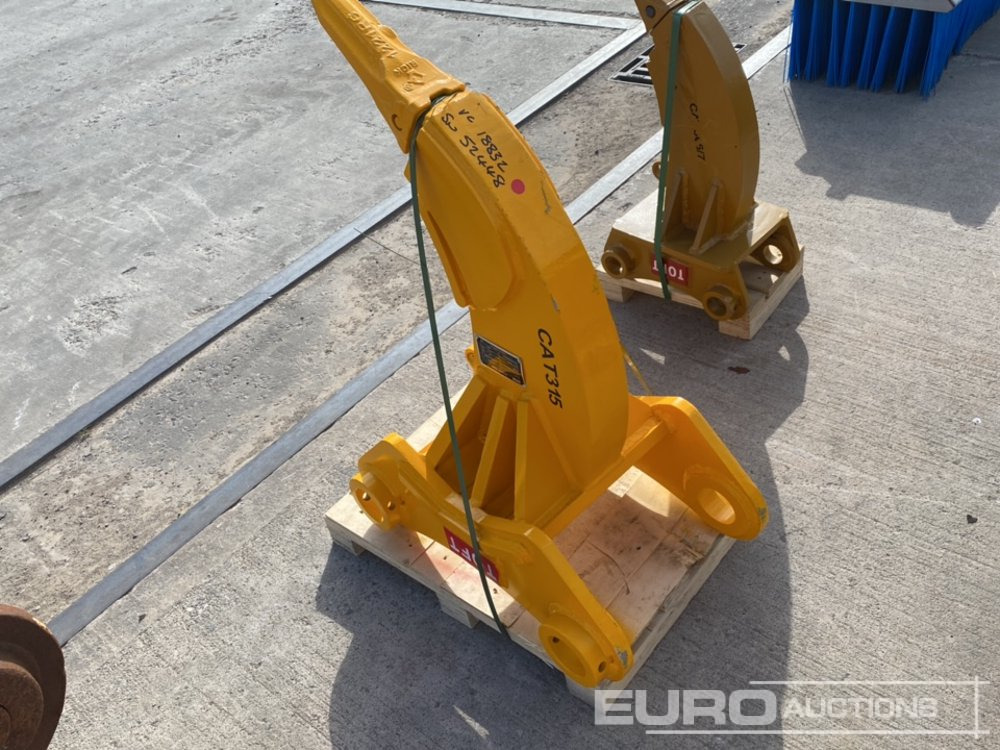 Unused 2025 Toft 06ER - Godet: photos 2 Unused 2025 Toft 06ER - Godet: photos 2