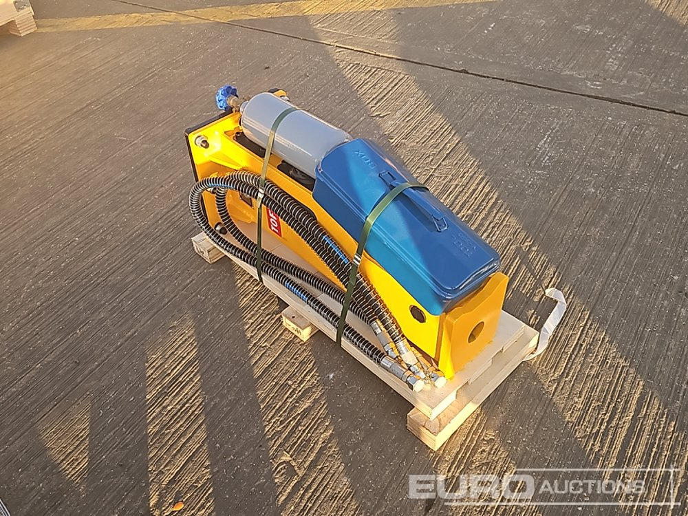 Unused 2025 Toft 400 - Marteau hydraulique: photos 3 Unused 2025 Toft 400 - Marteau hydraulique: photos 3