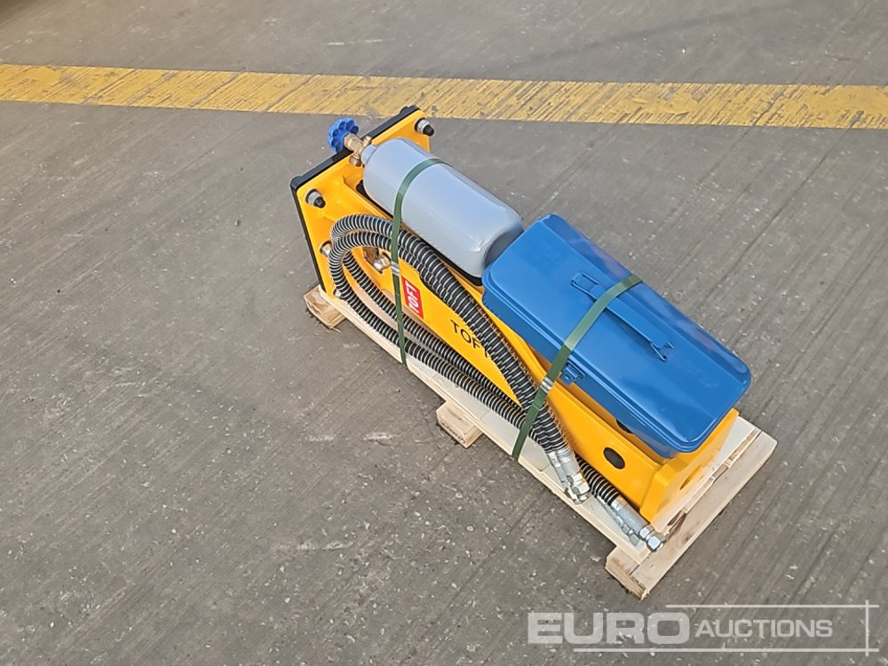 Unused 2025 Toft 400 - Marteau hydraulique: photos 3 Unused 2025 Toft 400 - Marteau hydraulique: photos 3