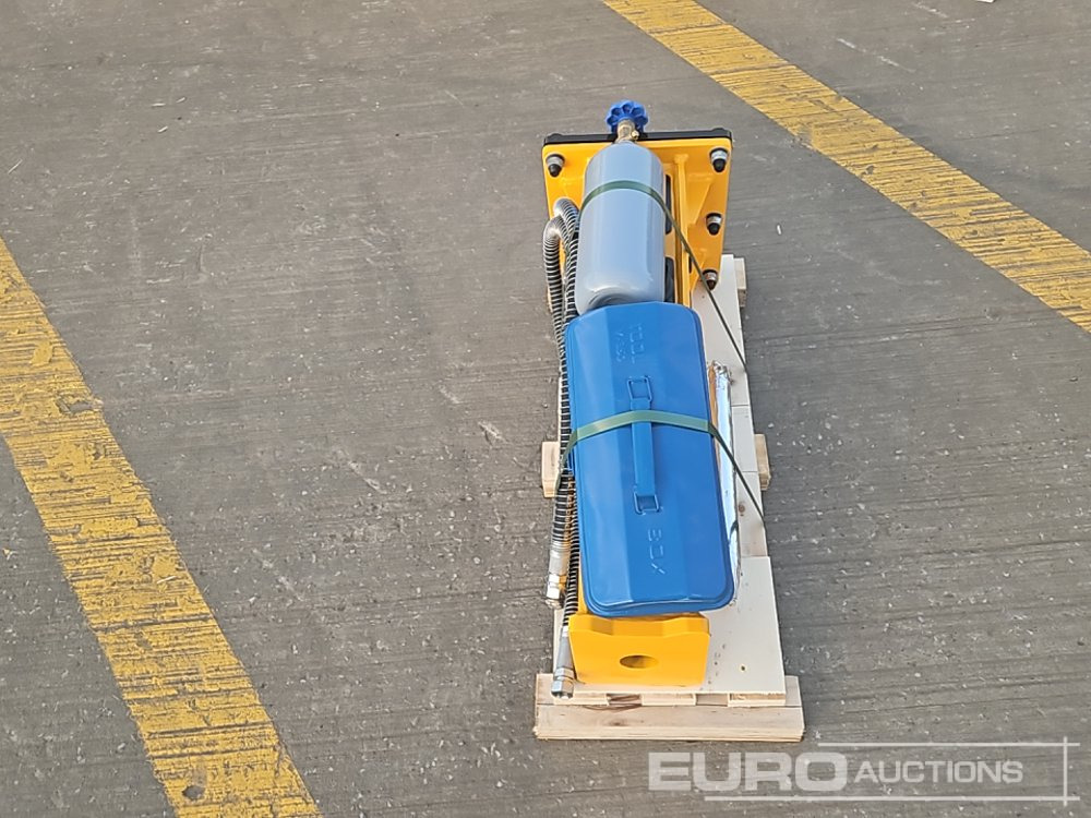 Unused 2025 Toft 400 - Marteau hydraulique: photos 4 Unused 2025 Toft 400 - Marteau hydraulique: photos 4