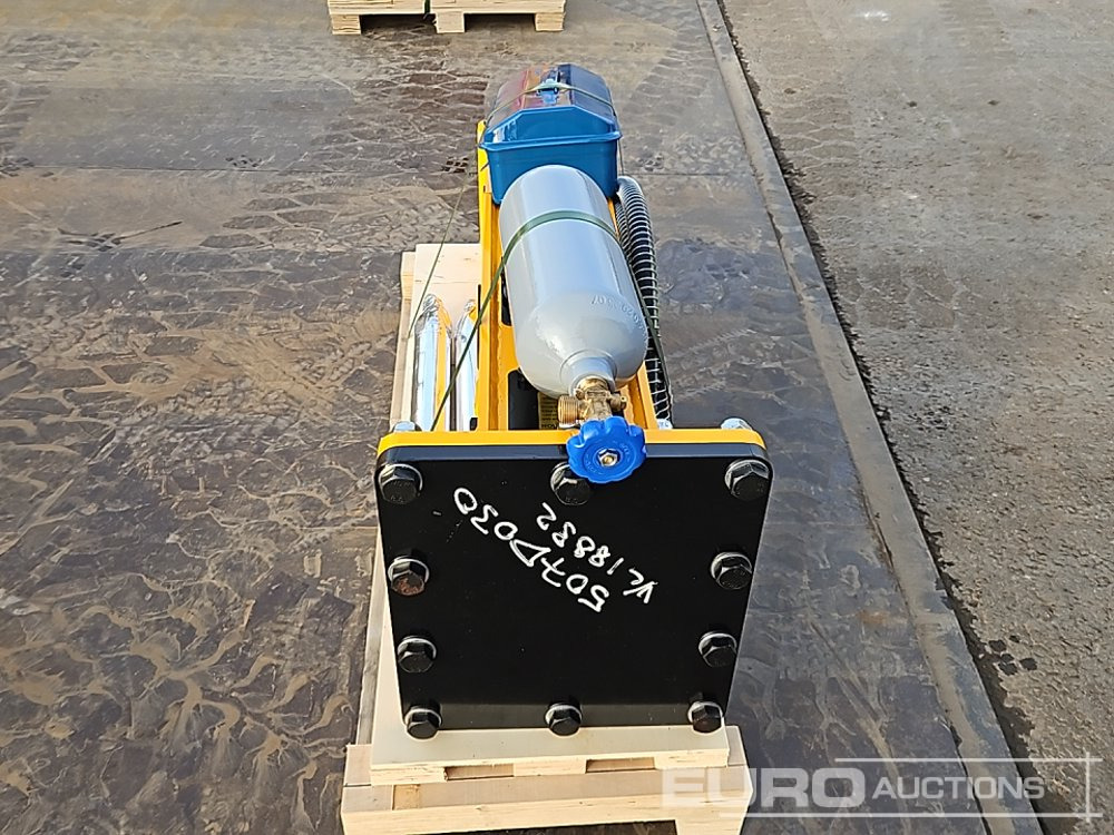 Unused 2025 Toft 530 - Marteau hydraulique: photos 4 Unused 2025 Toft 530 - Marteau hydraulique: photos 4