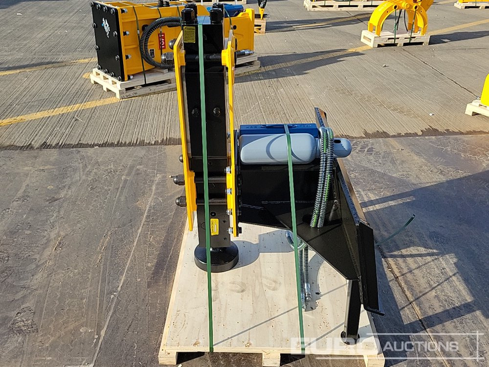 Unused 2025 Toft 750 - Marteau hydraulique: photos 2 Unused 2025 Toft 750 - Marteau hydraulique: photos 2