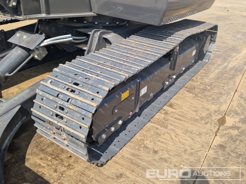 Mini pelle Unused 2025 XCMG XE60GA: photos 26