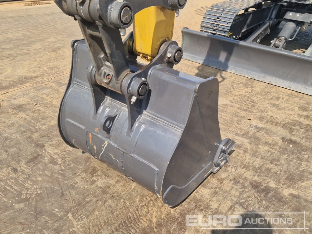 Mini pelle Unused 2025 XCMG XE60GA: photos 14