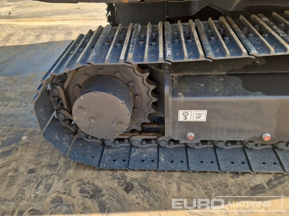 Mini pelle Unused 2025 XCMG XE60GA: photos 33