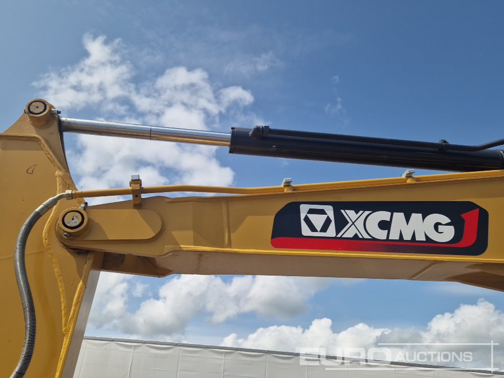 Mini pelle Unused 2025 XCMG XE60GA: photos 19