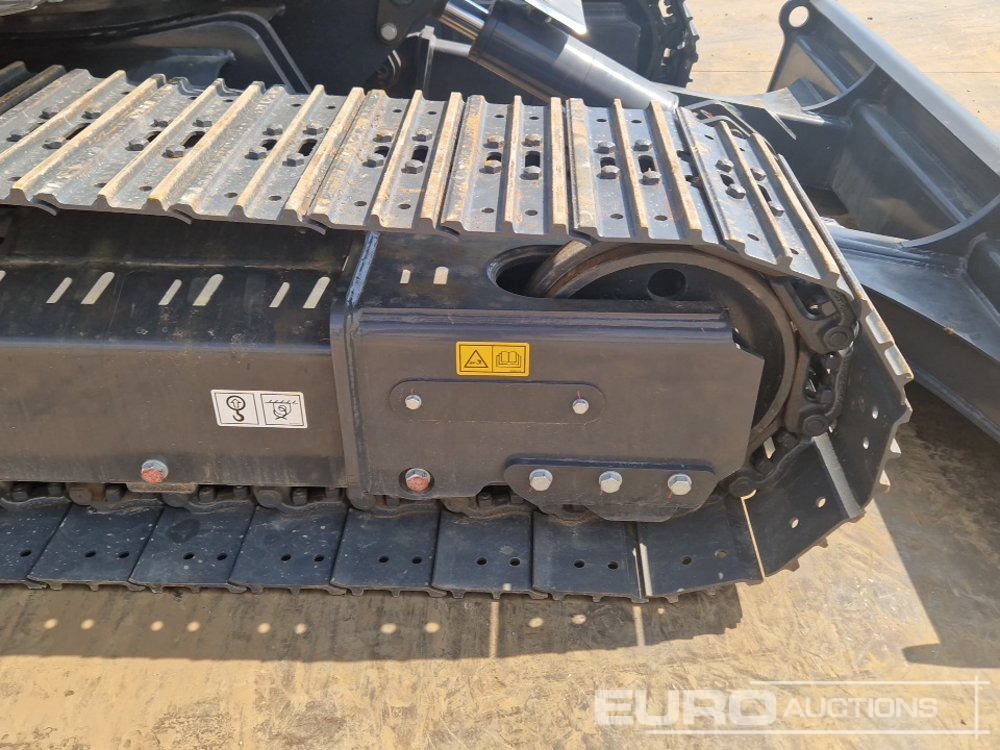 Mini pelle Unused 2025 XCMG XE60GA: photos 34