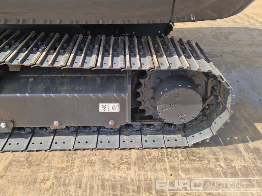 Mini pelle Unused 2025 XCMG XE60GA: photos 28