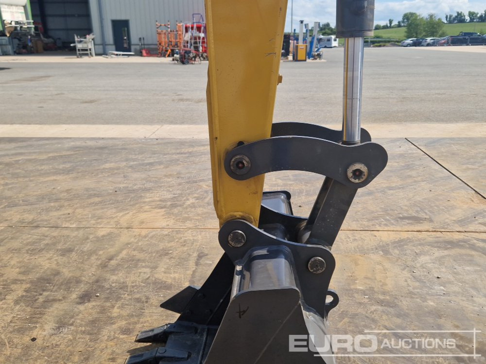 Mini pelle Unused 2025 XCMG XE60GA: photos 42
